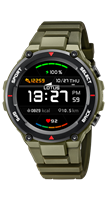 Smartwatches Lotus Man SMARTIME in Plastic 50024/3 - 50024/3